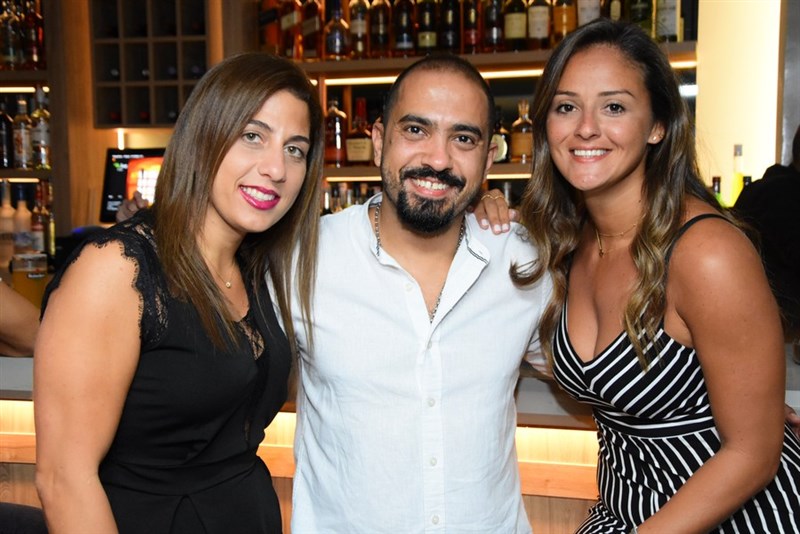 Launch Party of Designers and Brands by LIPS Management